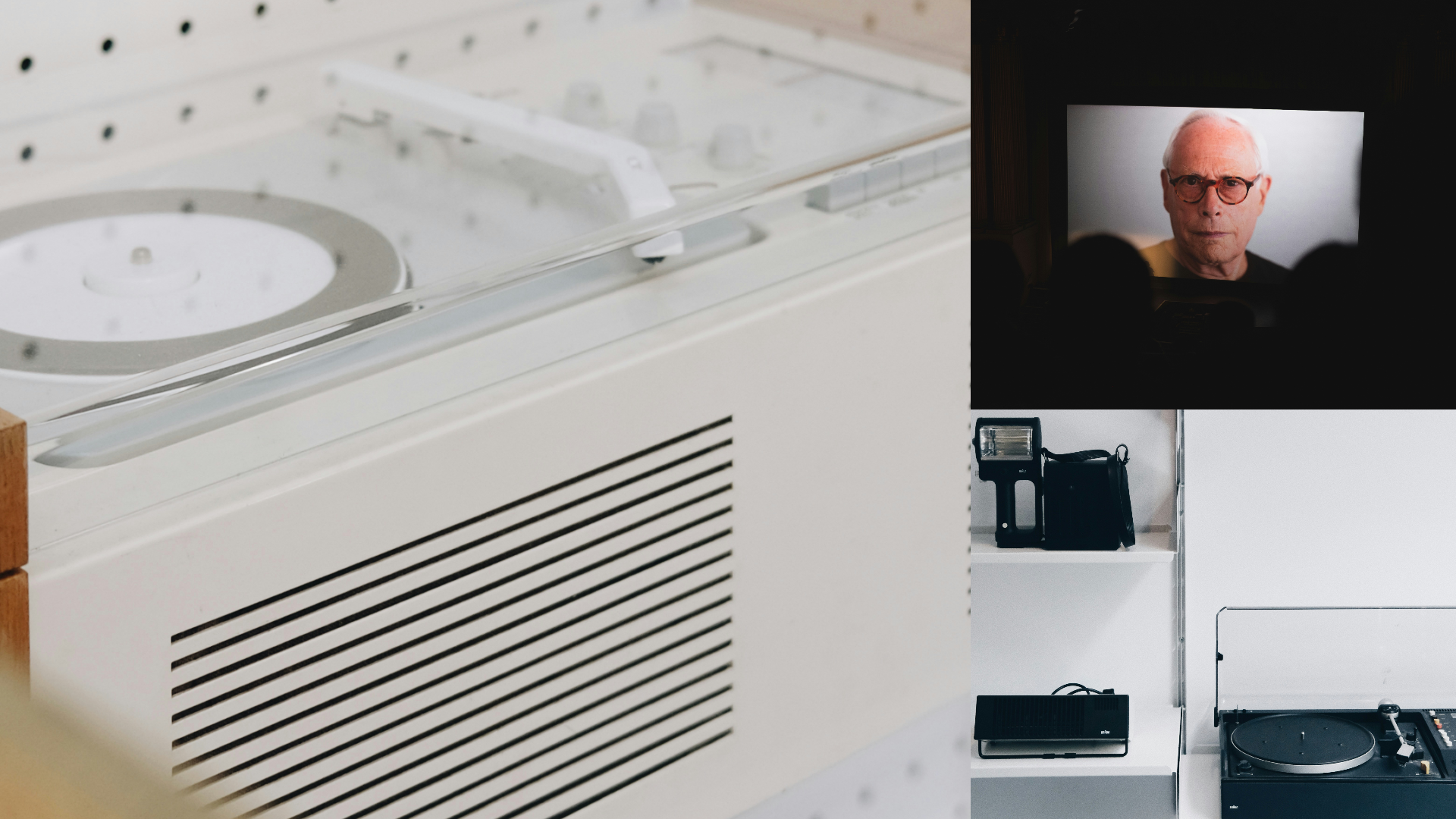 Case study: Minimalist design